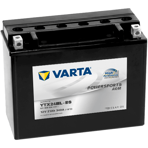 Аккумуляторы VARTA 512918, 12Ah, -+, 134х89x166