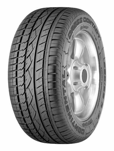 Летние шины Continental ContiCrossContact UHP 255/45 R19 100V MO