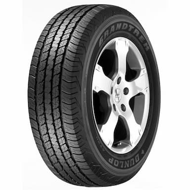 Всесезонные шины Dunlop Grandtrek AT20 265/60 R18 110H