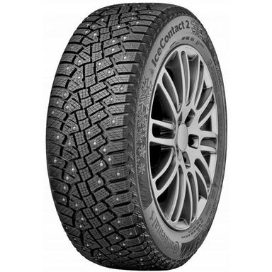 Зимние Continental Ice Contact 2 245/40 R18 97T