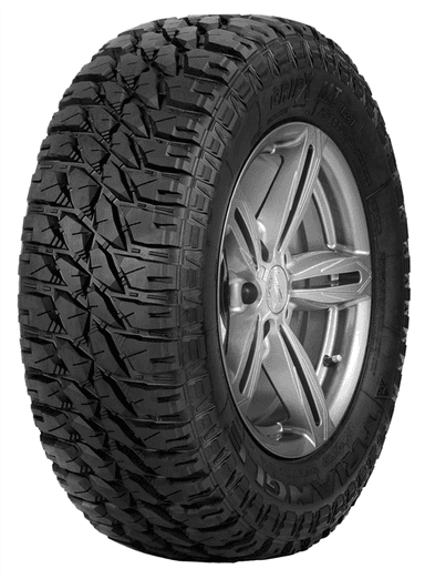 Всесезонные шины Triangle GripX MT TR281 265/75 R16 123/120Q  LT