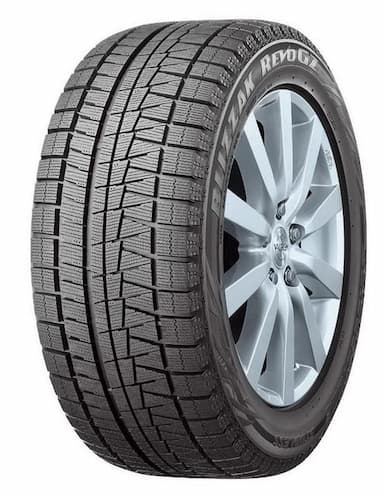 Зимние шины Bridgestone Blizzak Revo GZ 215/55 R16 93S