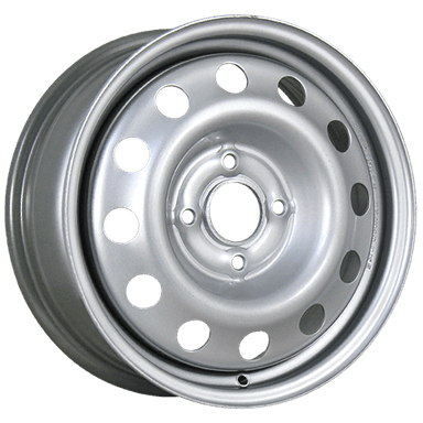 Диски Trebl 8873Т_P 6,5x16 5x114,3 ET50 DIA66,1 silver 