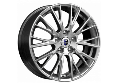 Диски K&K Солт 6,5x17 5x114,3 ET38 DIA67,1 дарк платинум 