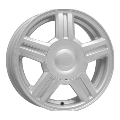 Диски K&K Торус 5,5x14 4x98 ET35 DIA58,5 сильвер 
