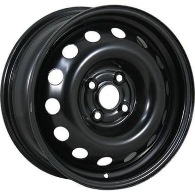 Диски Trebl 8756T(OP)_P 6,5x16 5x114,3 ET45 DIA67,1 black 