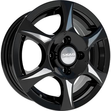 Диски Skad Аэро 5x13 4x98 ET35 DIA58,6 Селена 
