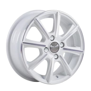 Диски Skad Монако 5,5x14 4x100 ET38 DIA67,1 алмаз 