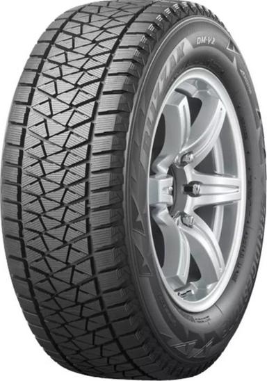 Зимние шины Bridgestone Blizzak DM-V2 265/70 R16 112R