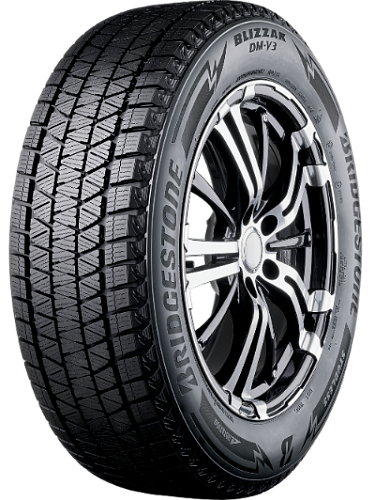 Зимние шины Bridgestone Blizzak DM-V3 245/65 R17 107S