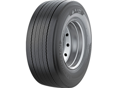 Всесезонные шины Michelin X Line Energy T 385/55 R22,5 160K